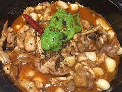 -云海肴·汽锅鸡·云南菜(天津国金汇店)