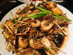 -老头儿油爆虾·知味杭州(爱琴海购物中心)