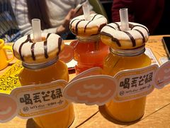 -喝丢一只鞋海鲜烧烤·海肠捞饭(北京街店)
