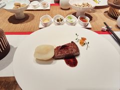 -鲤院·新中式美学·庭院餐厅(夫子庙店)