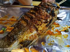 -晓靖轩烧烤(沙河风情店)