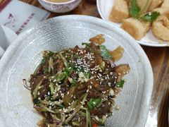 -正宗普宁豆干坊·洪记砂锅粥(红领巾路店)