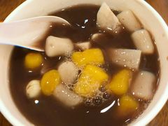 鲜芋仙招牌-鲜芋仙(群光广场店)