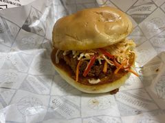 辣味炸鸡汉堡-COMMUNE幻师(上邦百汇城店)