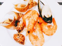 -广州中心皇冠假日酒店-环市食坊·海鲜自助餐厅