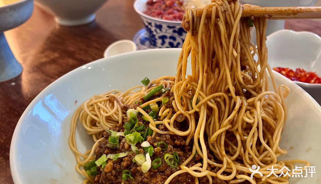 长沙的❤️‍🔥烟花面馆🍜