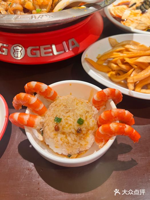 胖哥俩肉蟹煲(龙德广场店)图片