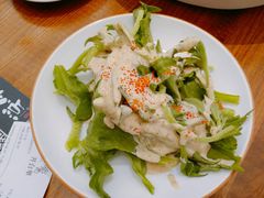 鱼子冰草沙拉-必点海鲜·鲅鱼水饺(鞍山西道店)