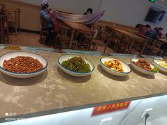 自助取餐区-素满香·素食自助餐厅(直营·大兴街店)