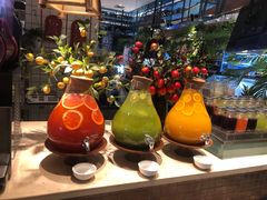 -火宴山海鲜自助火锅(新世界店)