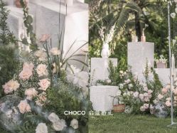 -CHOCO-启蔻婚礼(三亚公司)