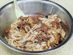 老友牛肉干捞-舒记老友粉(埌西店)