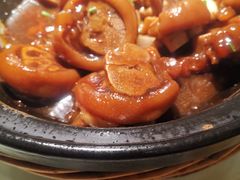 -梁家大院•农家菜(昆山会展中心店)