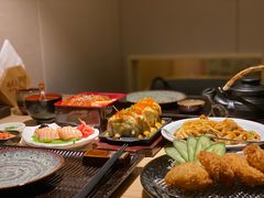 -越光米贩精致料理餐厅(金鹰店)