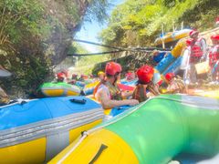 -将军关探险漂流