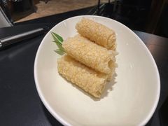 炸响铃-珍滋味海鲜粥火锅(工体店)