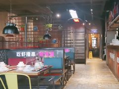 -0048鲜活香辣虾·火锅(铜陵路店)