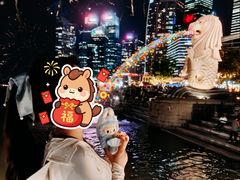 -鱼尾狮公园