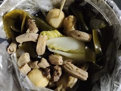-峰景台亚姨牛杂