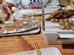 -木屋烧烤(岗顶二店)