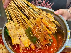 -嘉州鲜知味钵钵鸡(奎星楼店)