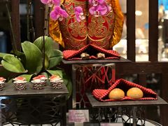 -美食汇海鲜自助餐厅·小龙虾烧烤(富力万达文华酒店)