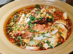 -赠李白·如诗的川味(余杭万达广场店)