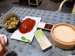 -京尊烤鸭店JINGZUN(春秀路店)