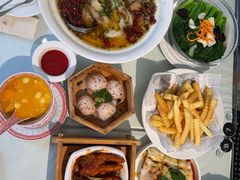 -观塘港茶餐厅(八一大道店)