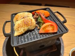 和牛肉米汉堡-大和食乐·鲜和牛酸汤火锅(环宇荟店)