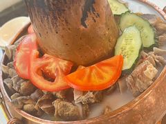 -云里小坐·小院里·团建·宴请·下午茶(三圣乡店)
