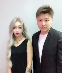 点击看大图 -L+奥拉接发烫发染发