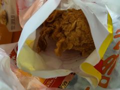 香酥鸡腿-享哆味·汉堡炸鸡(崇州街子店)