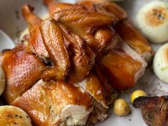 -阳辉里·鸡包饭·顺德菜庭院餐厅·瓦缸烧鸡