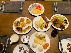 自助早饭-水月周庄铂尔曼酒店 · 漾全日餐厅