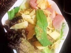 和风野菜沙拉-無境·匠心日本料理(汉街店)