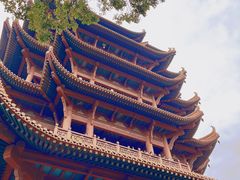 -黄鹤楼公园(黄鹤楼)