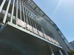 -鄞州区行政服务中心-停车场