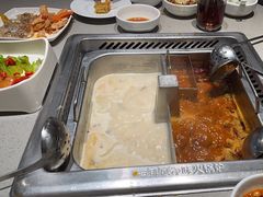 -海底捞火锅(团结桥店)
