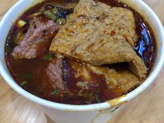 生烫牛肉粉-豫楚源美猴王·面(武商广场店)