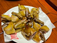 黄泥烧鸽子-燕郊烧鸽子(酷车小镇店)