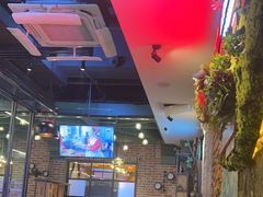-河坝烧烤串城(金达莱店)