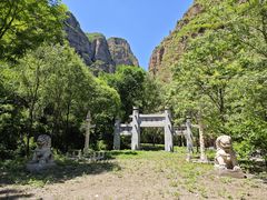 -龙门涧景区