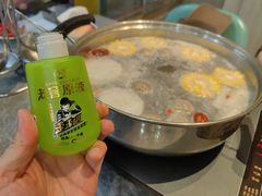 -匠心牛公馆·潮汕牛肉海鲜火锅(索菲特店)