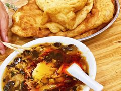 豆腐脑-增盛魁小吃店
