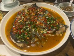 千岛湖野生有机鱼-丰乐餐厅·始于1999·本地老字号