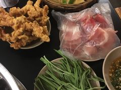 -岗上渣渣老火锅(两路口店)