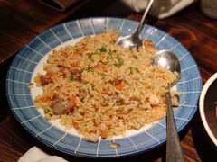 海鲜咖喱炒饭-鸟鹏烧鸟居酒屋(熙龙湾店)