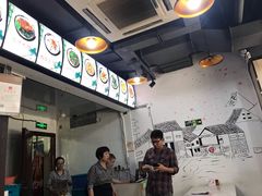-扬州小吃(延安西路店)