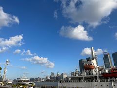 -北外滩滨江绿地